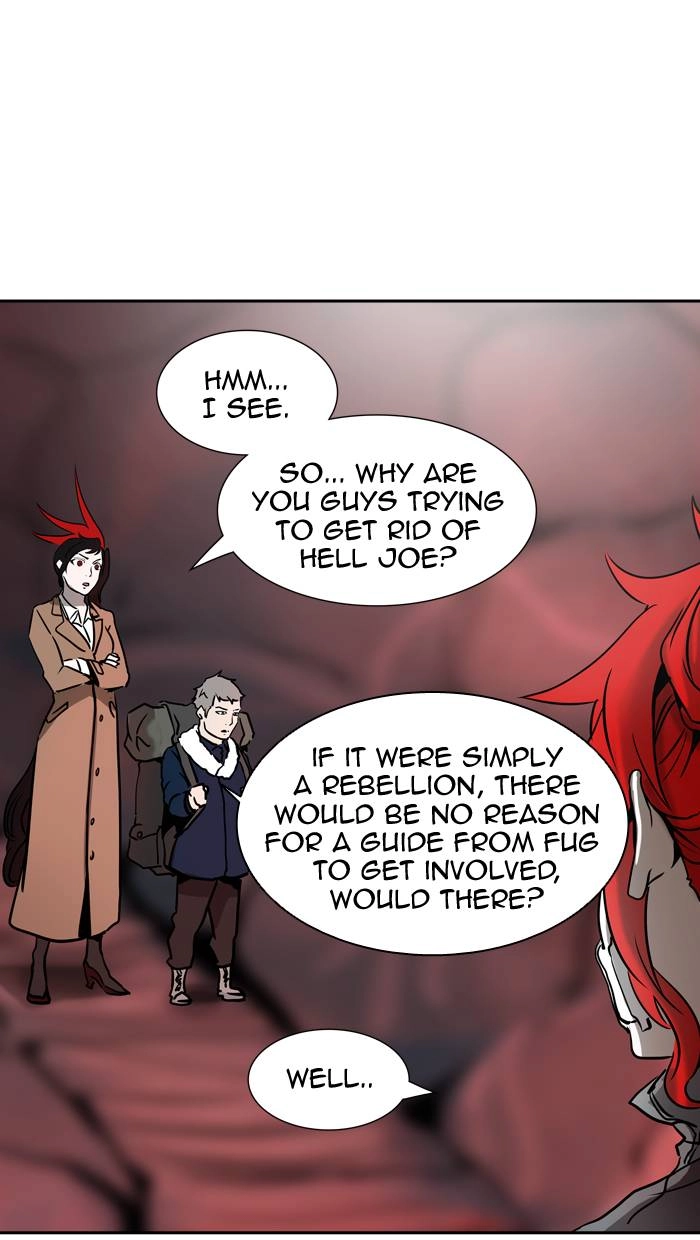 Tower of God Chapter 319, page 37 of 120