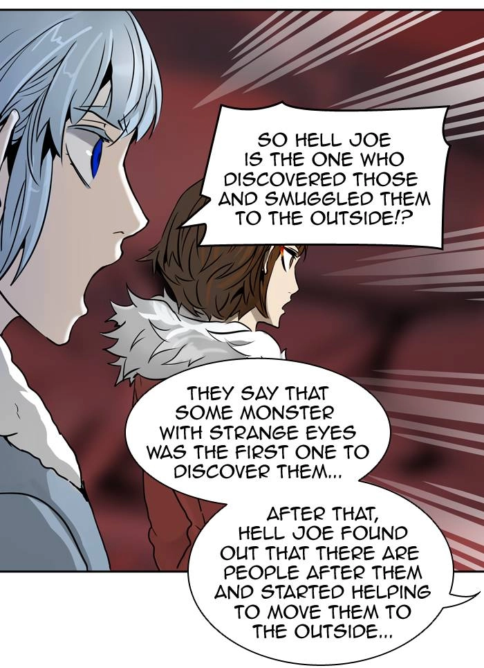 Tower of God Chapter 319, page 40 of 120