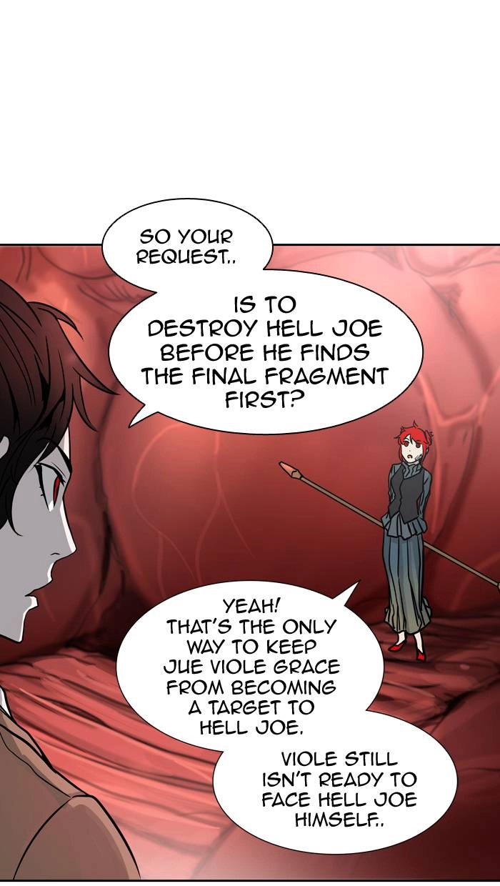 Tower of God Chapter 319, page 44 of 120