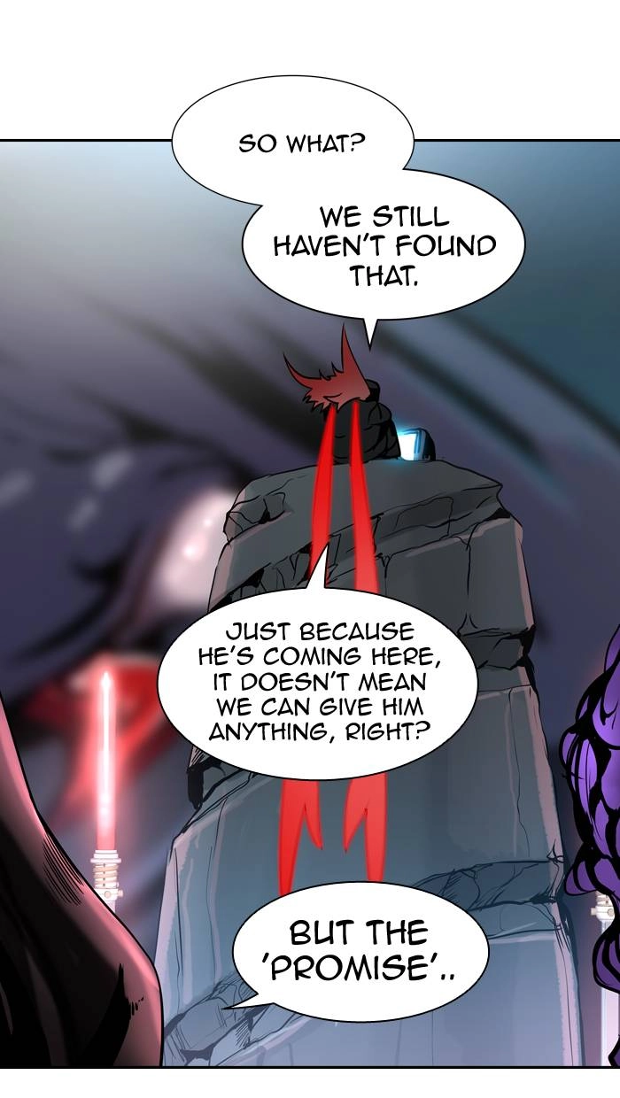 Tower of God Chapter 319, page 54 of 120