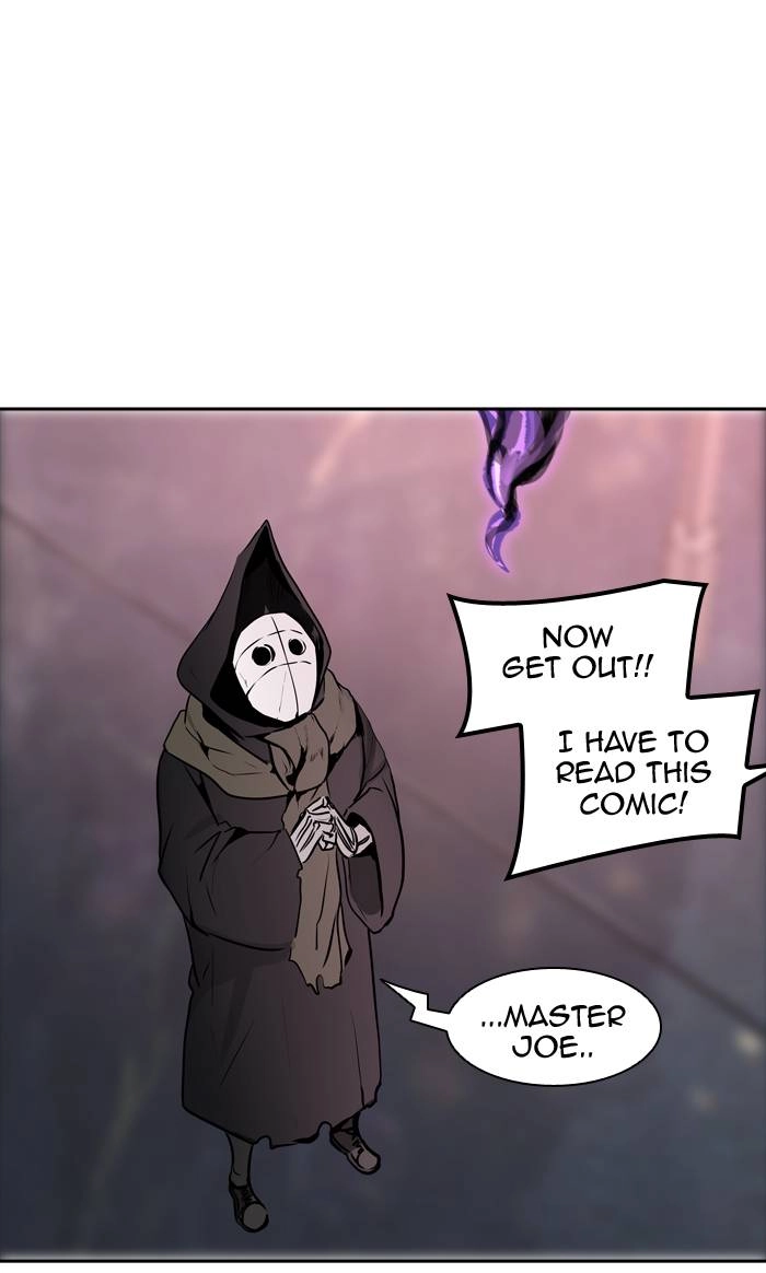 Tower of God Chapter 319, page 58 of 120
