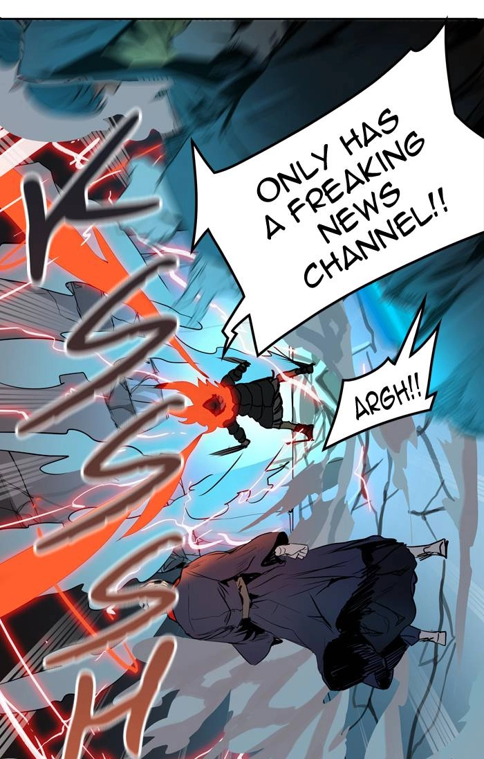 Tower of God Chapter 319, page 89 of 120