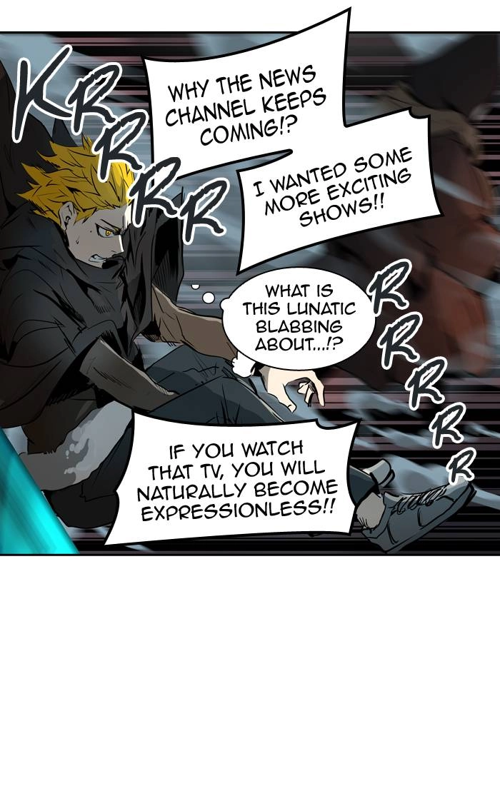 Tower of God Chapter 319, page 91 of 120