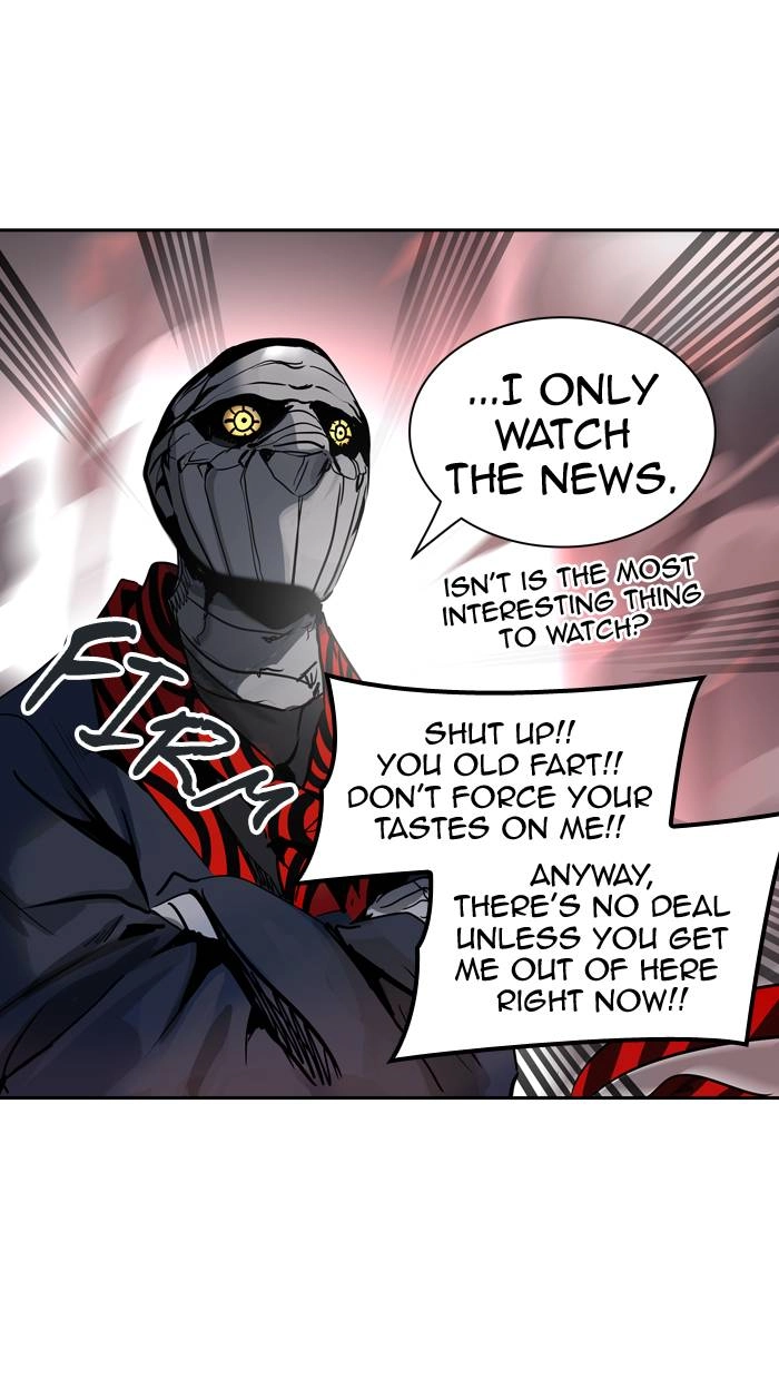 Tower of God Chapter 319, page 93 of 120