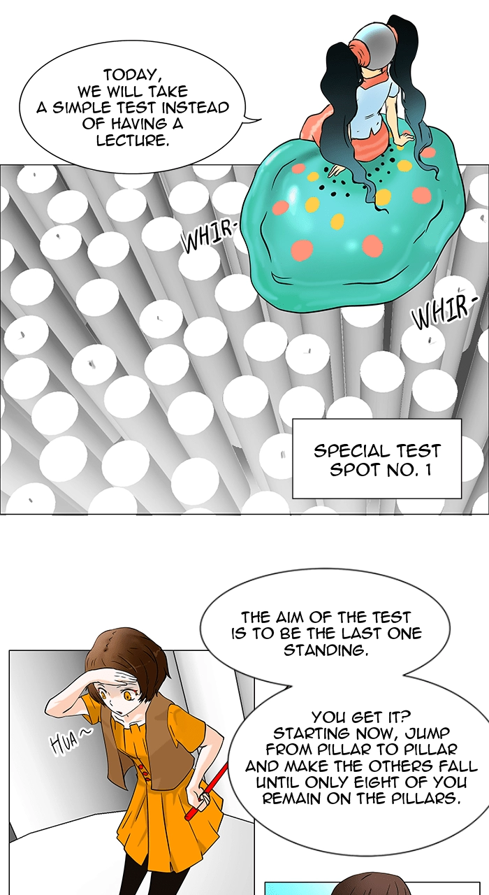 Tower of God Chapter 32, page 15 of 35