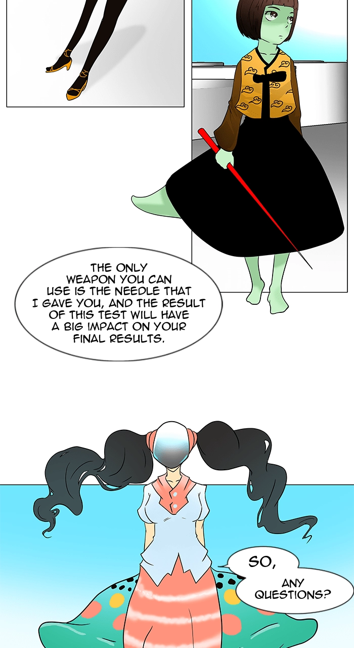 Tower of God Chapter 32, page 16 of 35