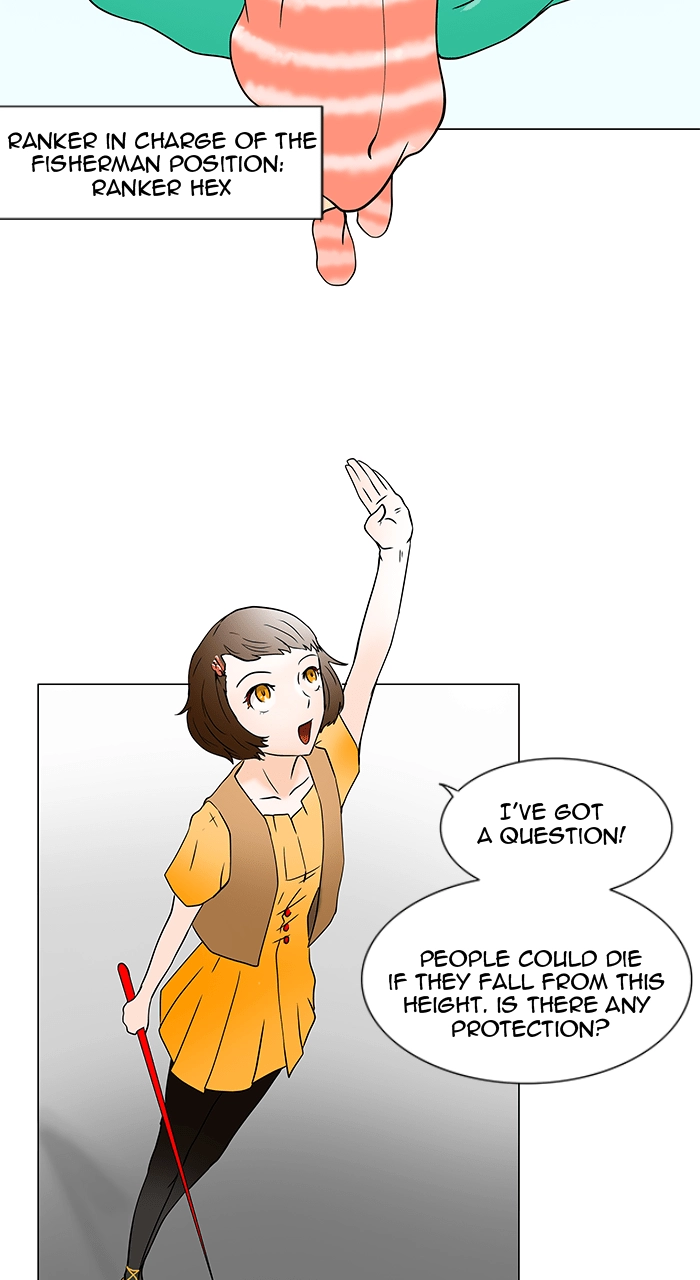 Tower of God Chapter 32, page 17 of 35