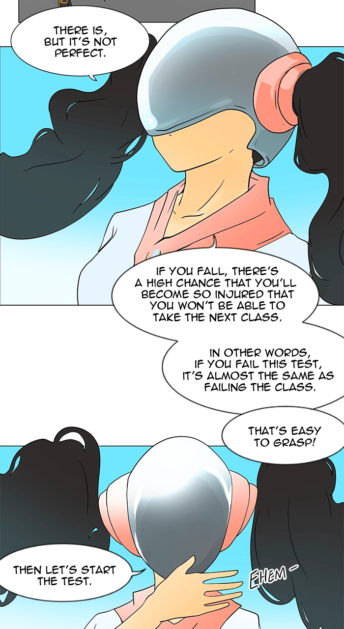 Tower of God Chapter 32, page 18 of 35