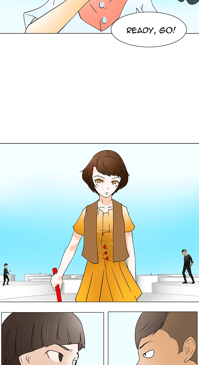 Tower of God Chapter 32, page 19 of 35