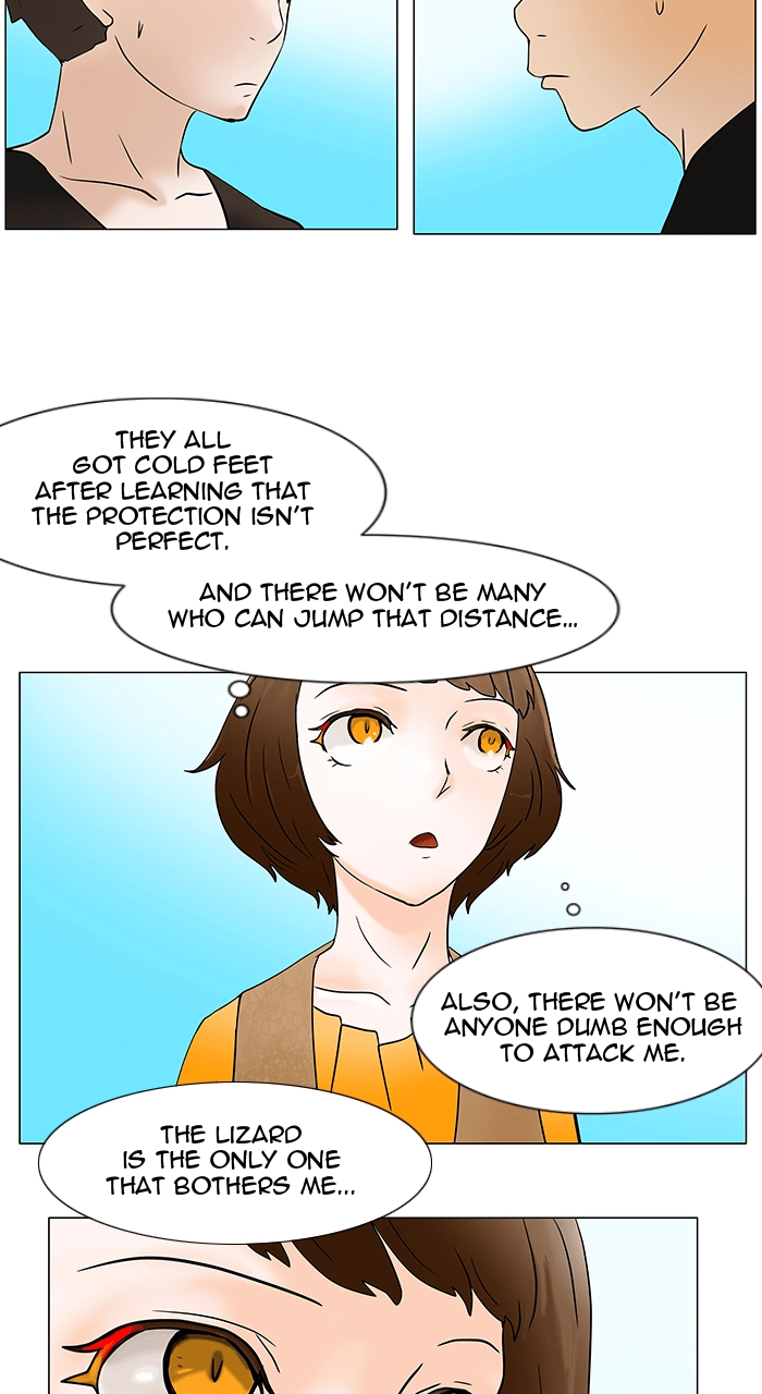 Tower of God Chapter 32, page 20 of 35