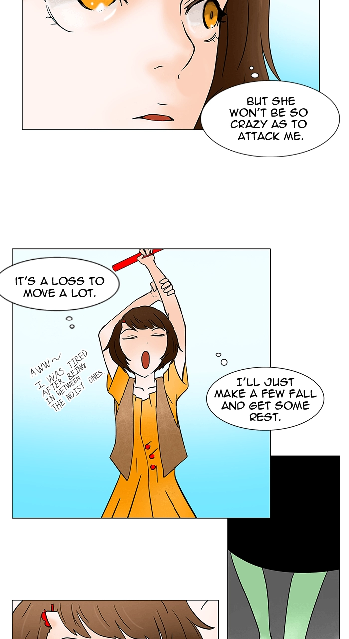 Tower of God Chapter 32, page 21 of 35