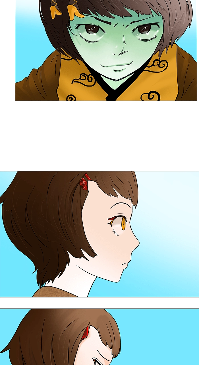 Tower of God Chapter 32, page 23 of 35