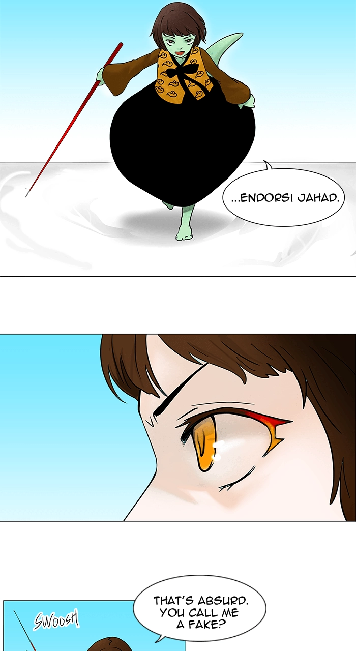 Tower of God Chapter 32, page 29 of 35