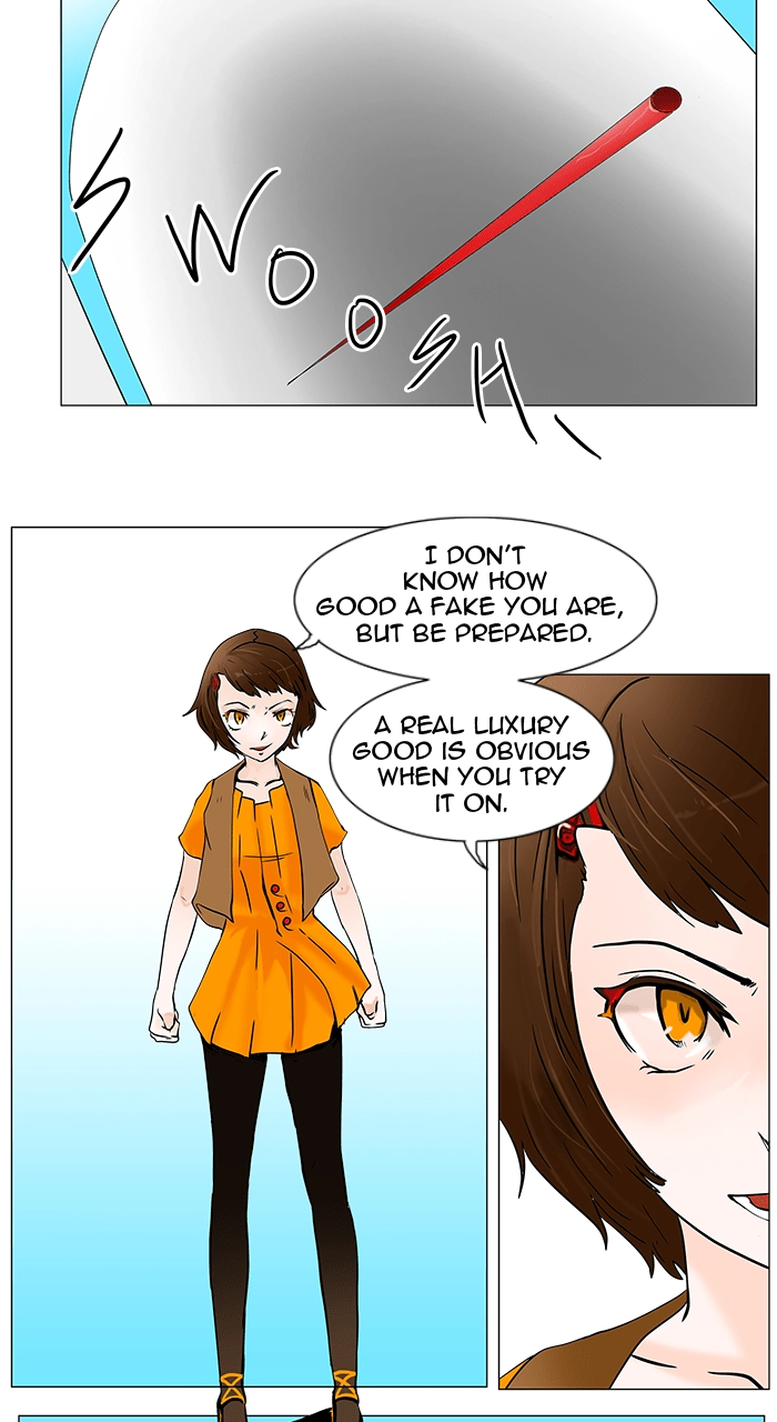 Tower of God Chapter 32, page 32 of 35