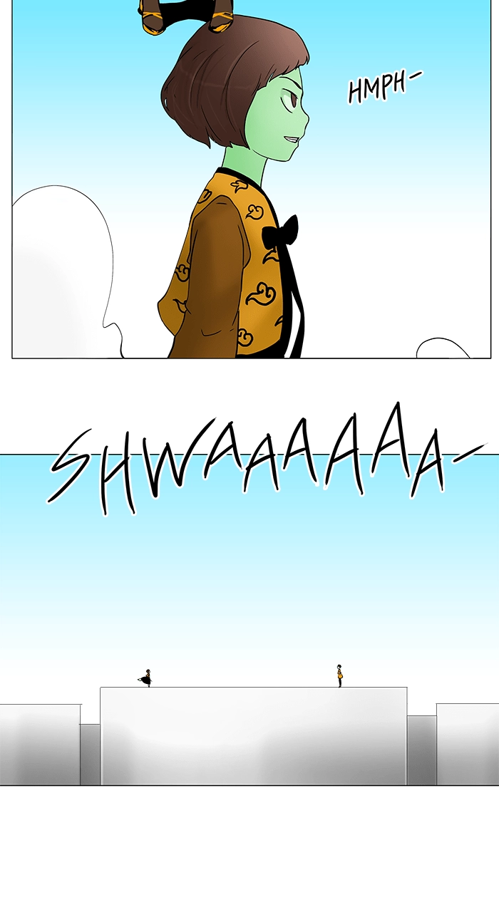 Tower of God Chapter 32, page 33 of 35