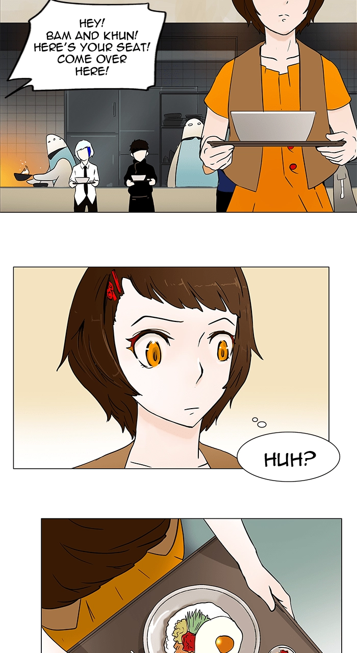 Tower of God Chapter 32, page 5 of 35
