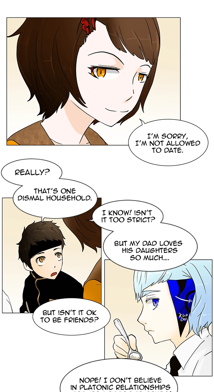 Tower of God Chapter 32, page 9 of 35