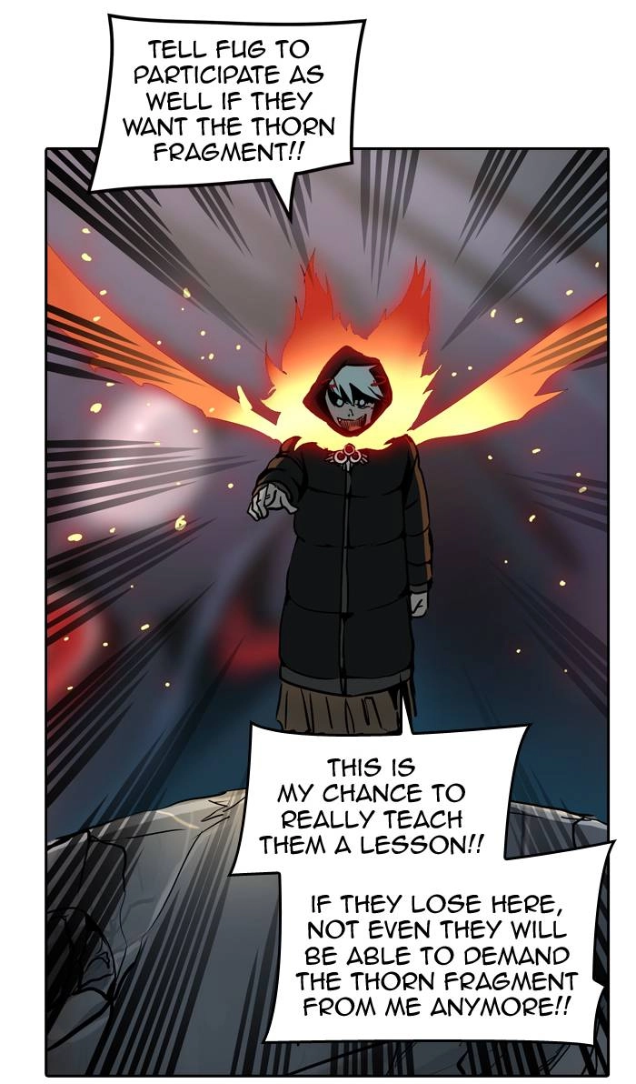 Tower of God Chapter 320, page 105 of 126
