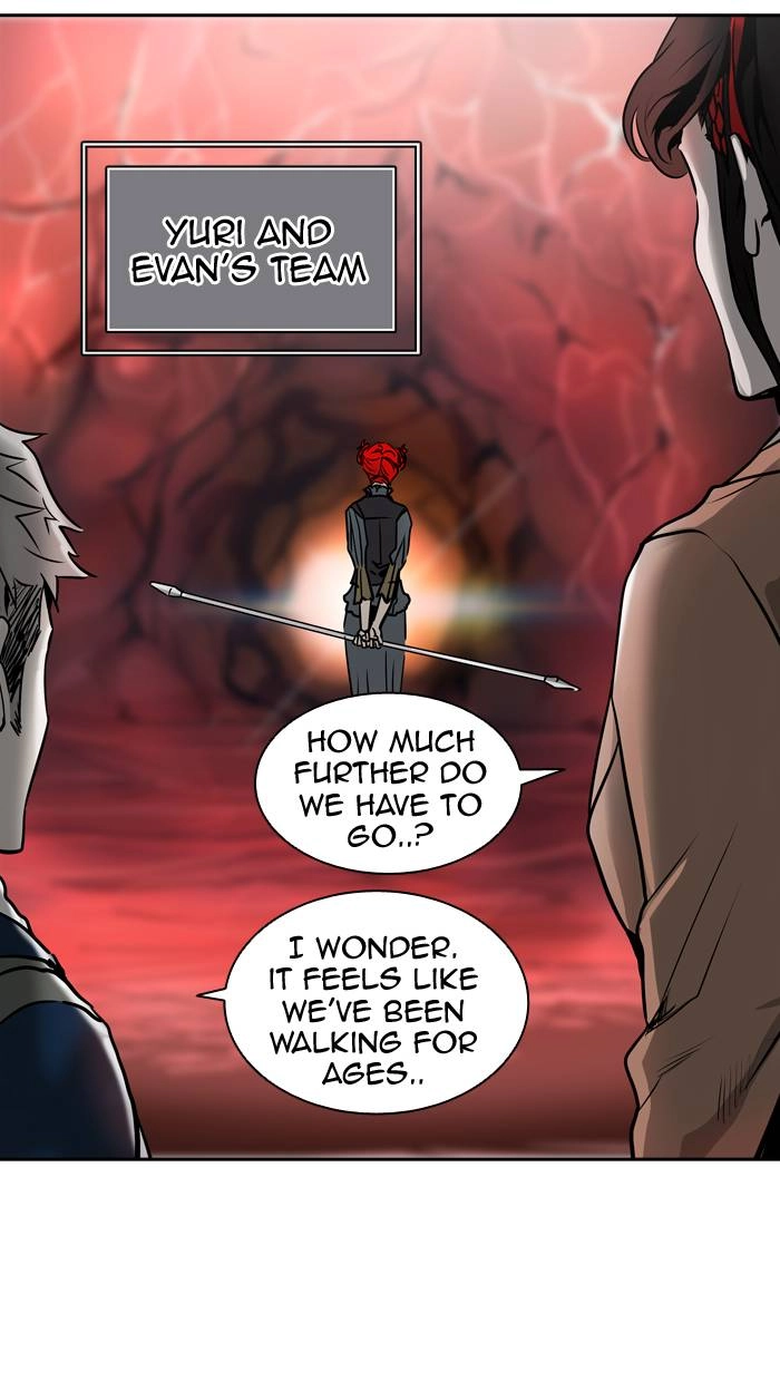 Tower of God Chapter 320, page 109 of 126