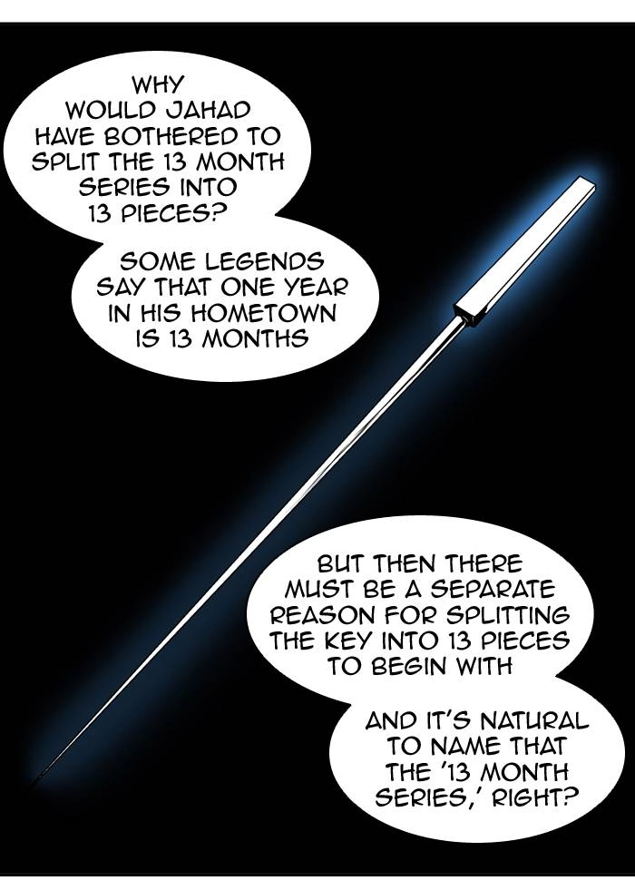 Tower of God Chapter 320, page 11 of 126
