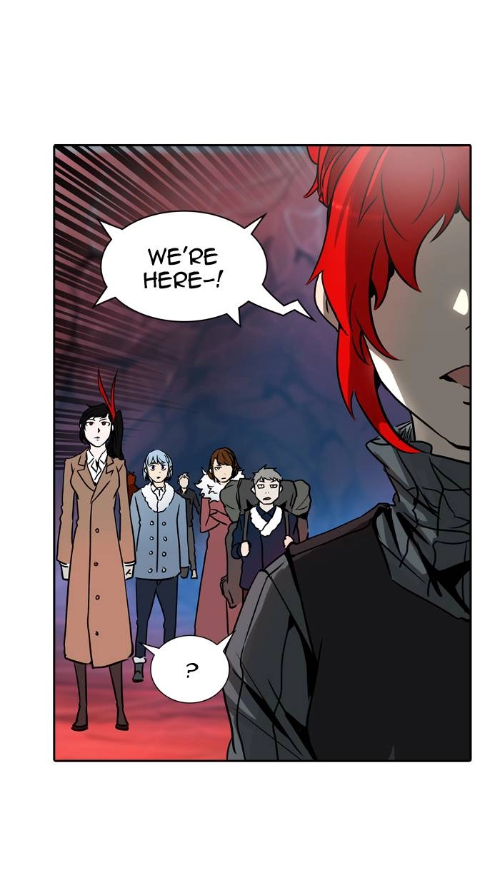Tower of God Chapter 320, page 110 of 126