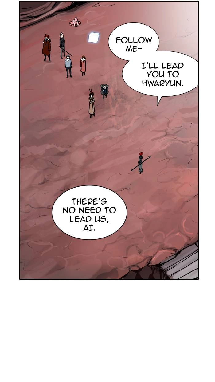 Tower of God Chapter 320, page 114 of 126