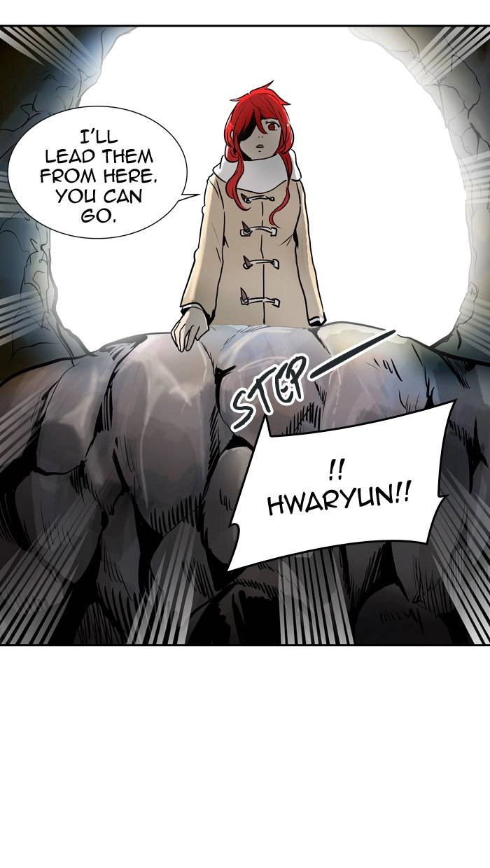 Tower of God Chapter 320, page 115 of 126