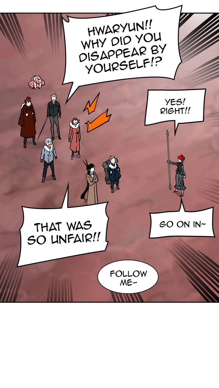 Tower of God Chapter 320, page 116 of 126