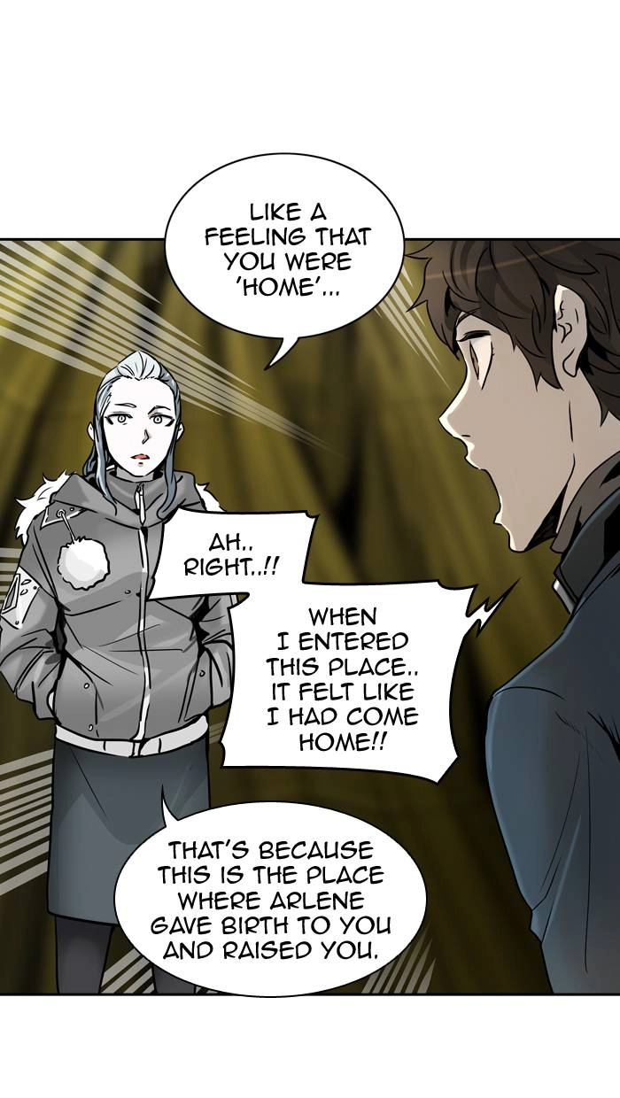 Tower of God Chapter 320, page 121 of 126
