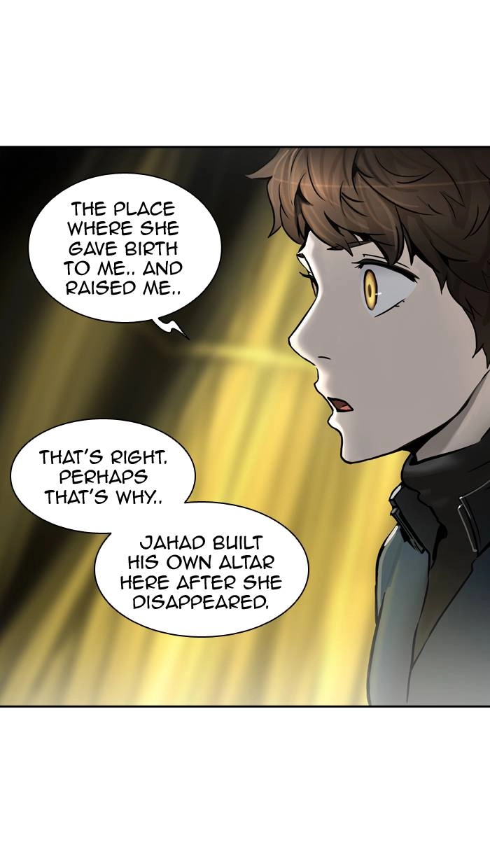 Tower of God Chapter 320, page 122 of 126