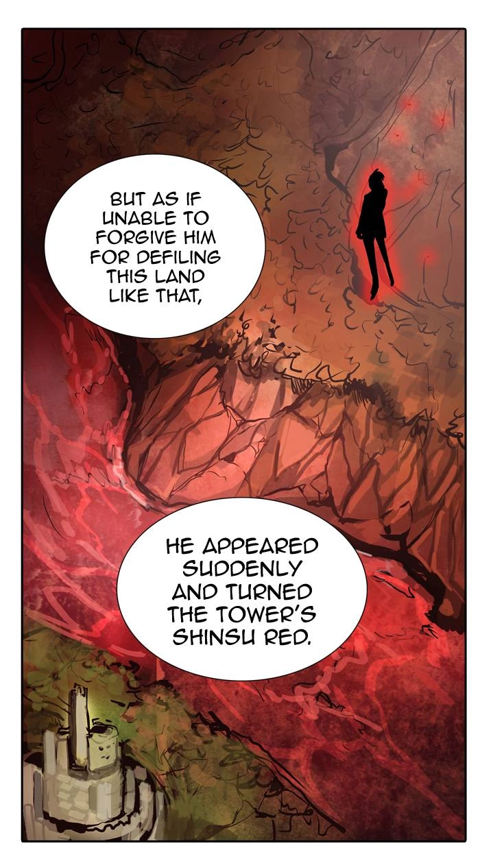 Tower of God Chapter 320, page 124 of 126