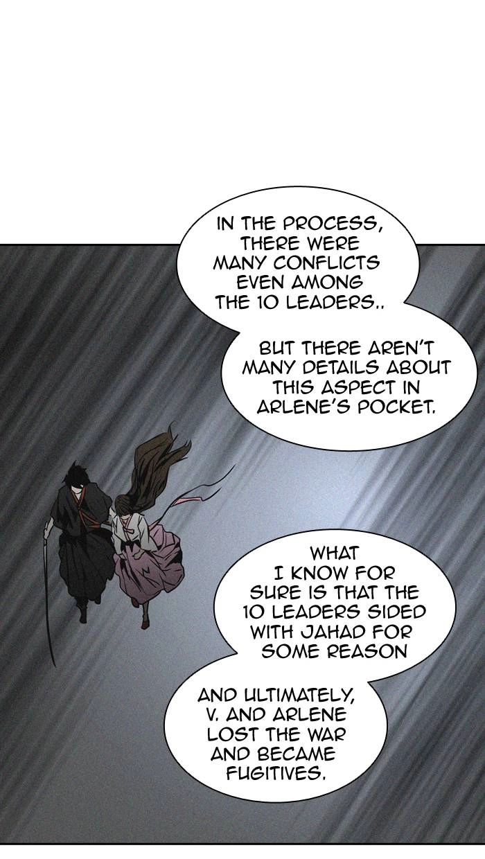 Tower of God Chapter 320, page 27 of 126