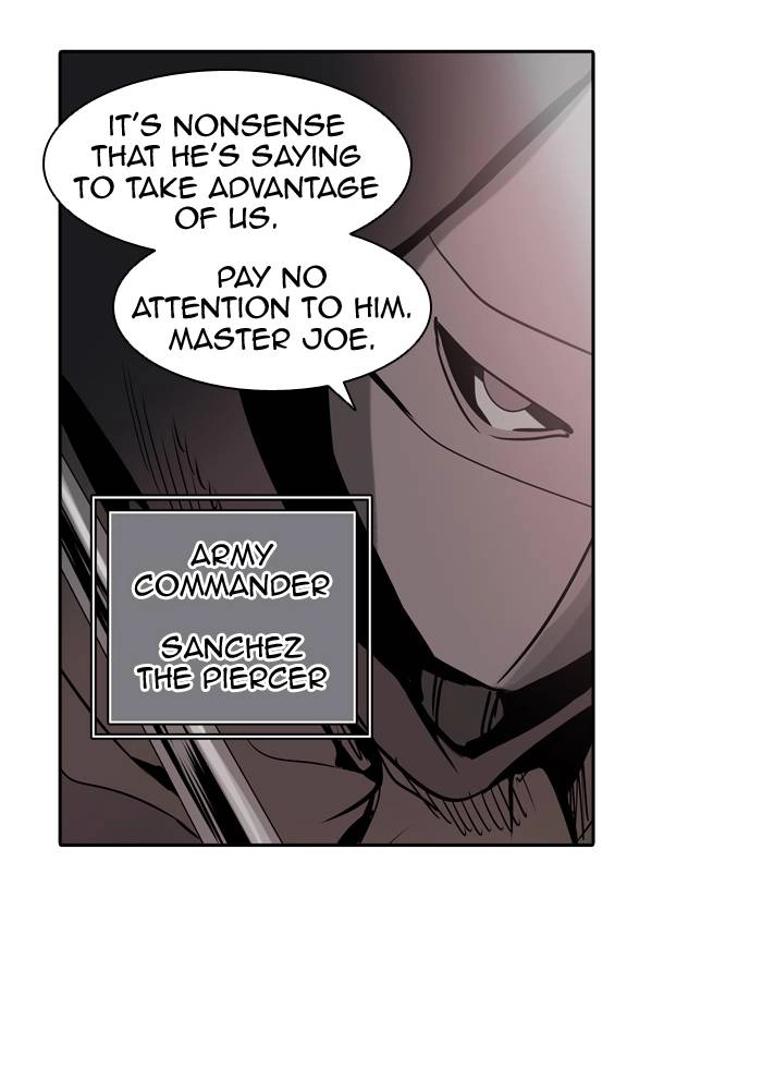 Tower of God Chapter 320, page 91 of 126