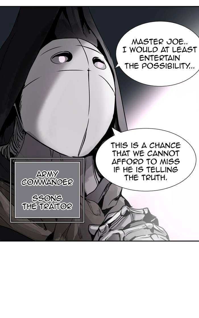 Tower of God Chapter 320, page 95 of 126