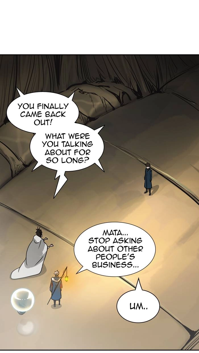 Tower of God Chapter 321, page 100 of 126