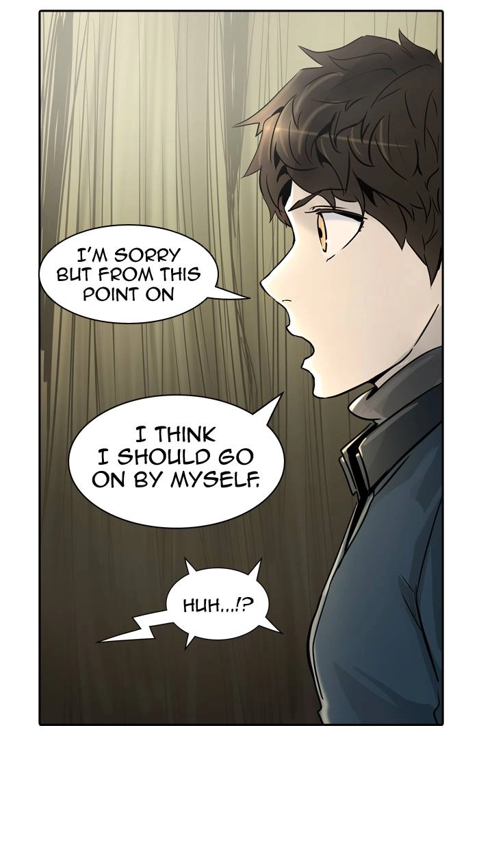 Tower of God Chapter 321, page 102 of 126