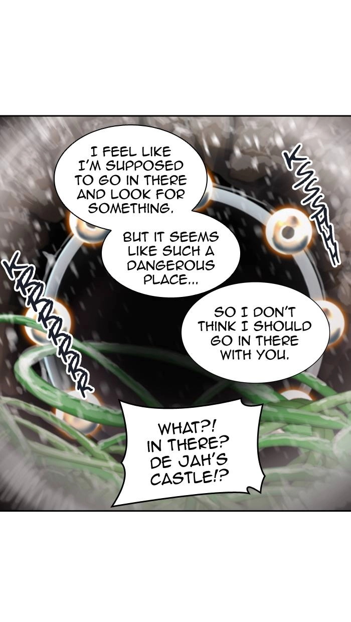 Tower of God Chapter 321, page 103 of 126