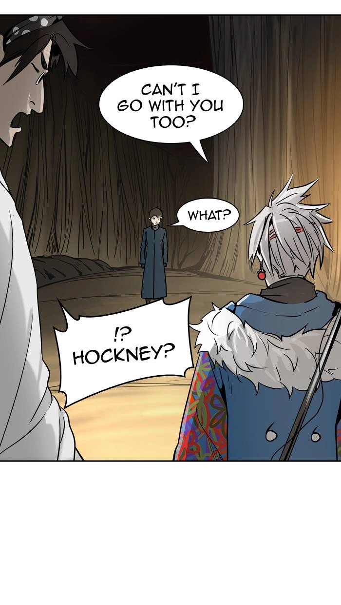 Tower of God Chapter 321, page 105 of 126