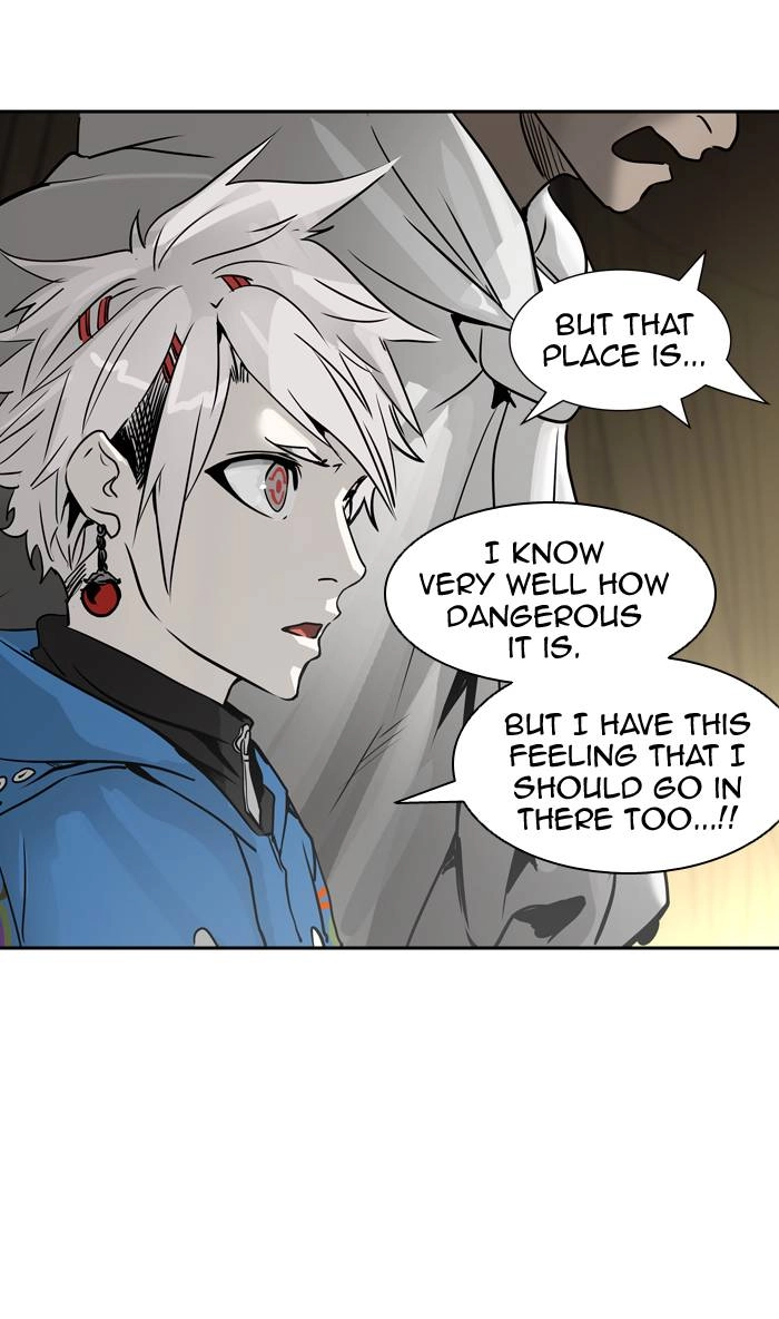 Tower of God Chapter 321, page 106 of 126