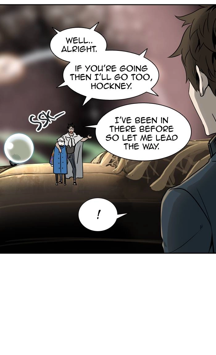 Tower of God Chapter 321, page 110 of 126