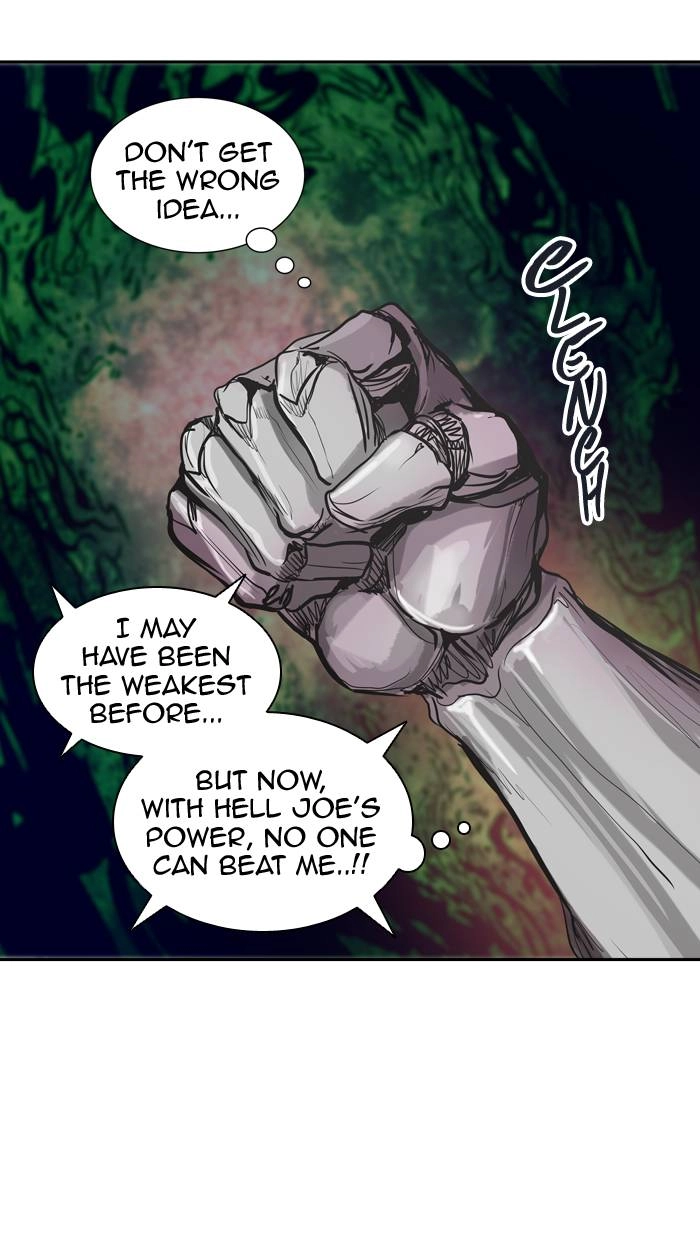 Tower of God Chapter 321, page 116 of 126