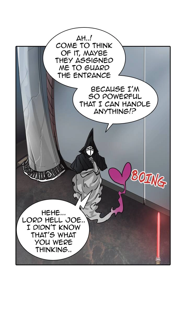 Tower of God Chapter 321, page 117 of 126