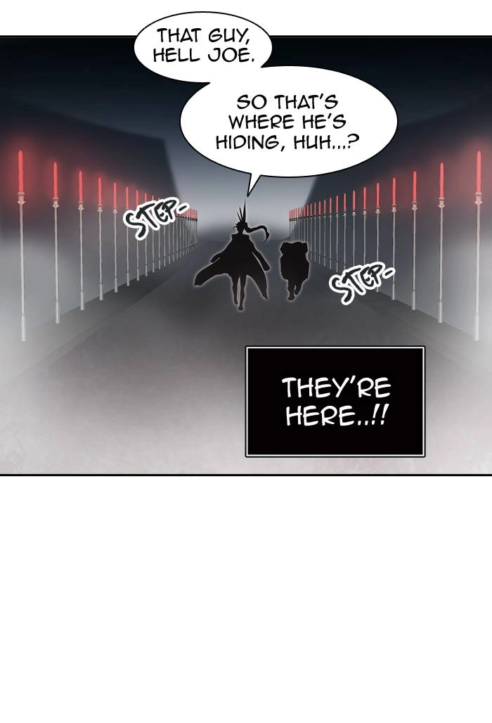 Tower of God Chapter 321, page 119 of 126