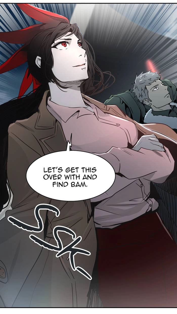 Tower of God Chapter 321, page 120 of 126