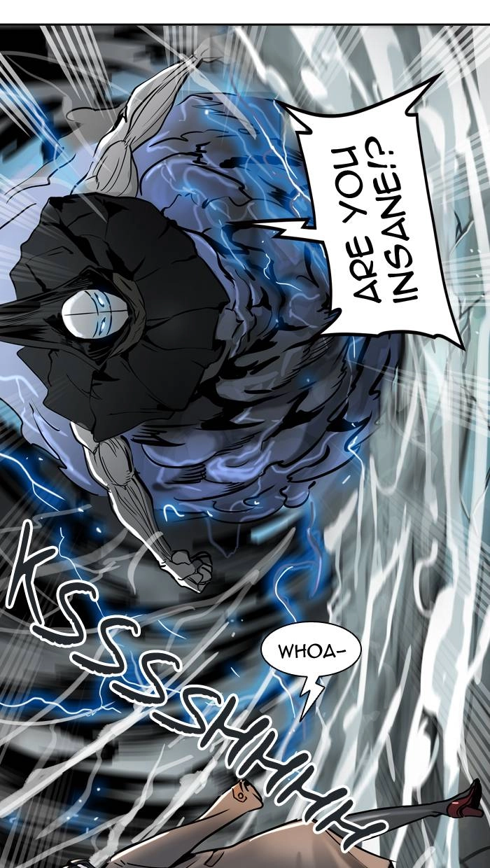 Tower of God Chapter 321, page 122 of 126