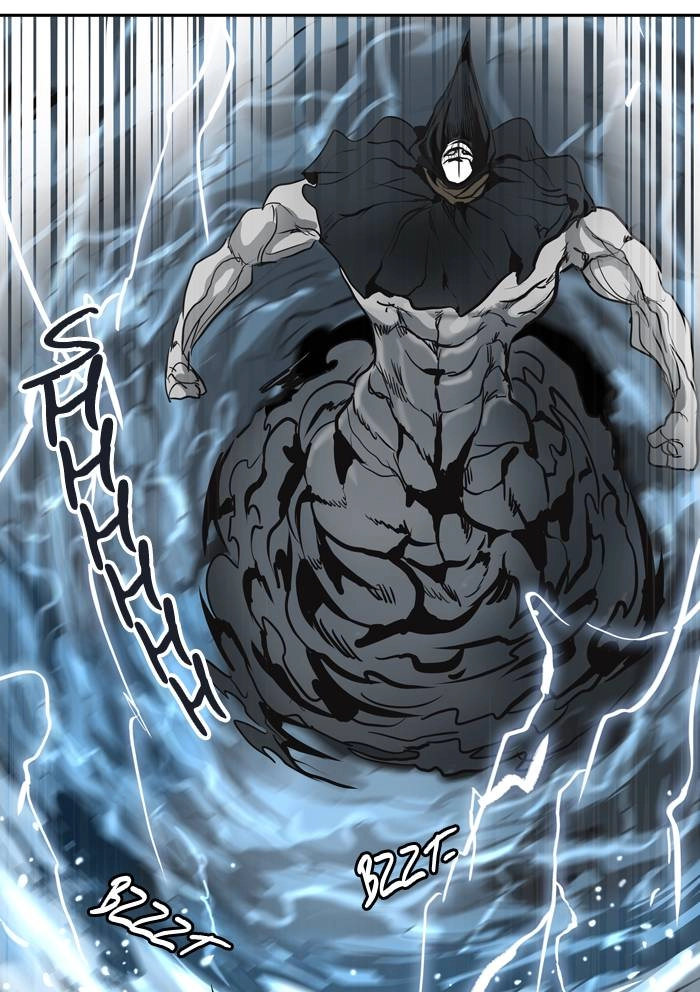 Tower of God Chapter 321, page 124 of 126
