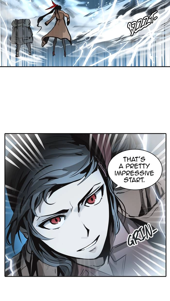 Tower of God Chapter 321, page 125 of 126