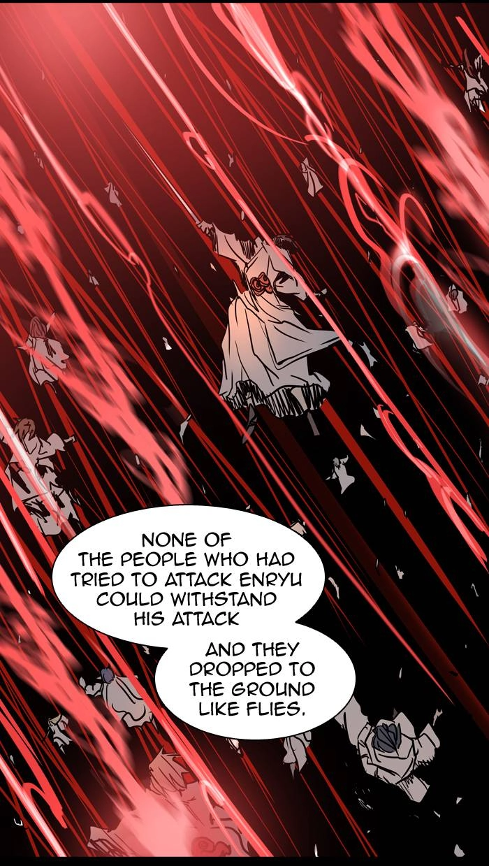 Tower of God Chapter 321, page 16 of 126