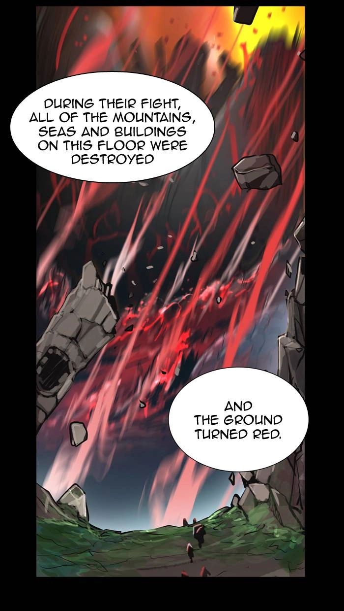 Tower of God Chapter 321, page 22 of 126