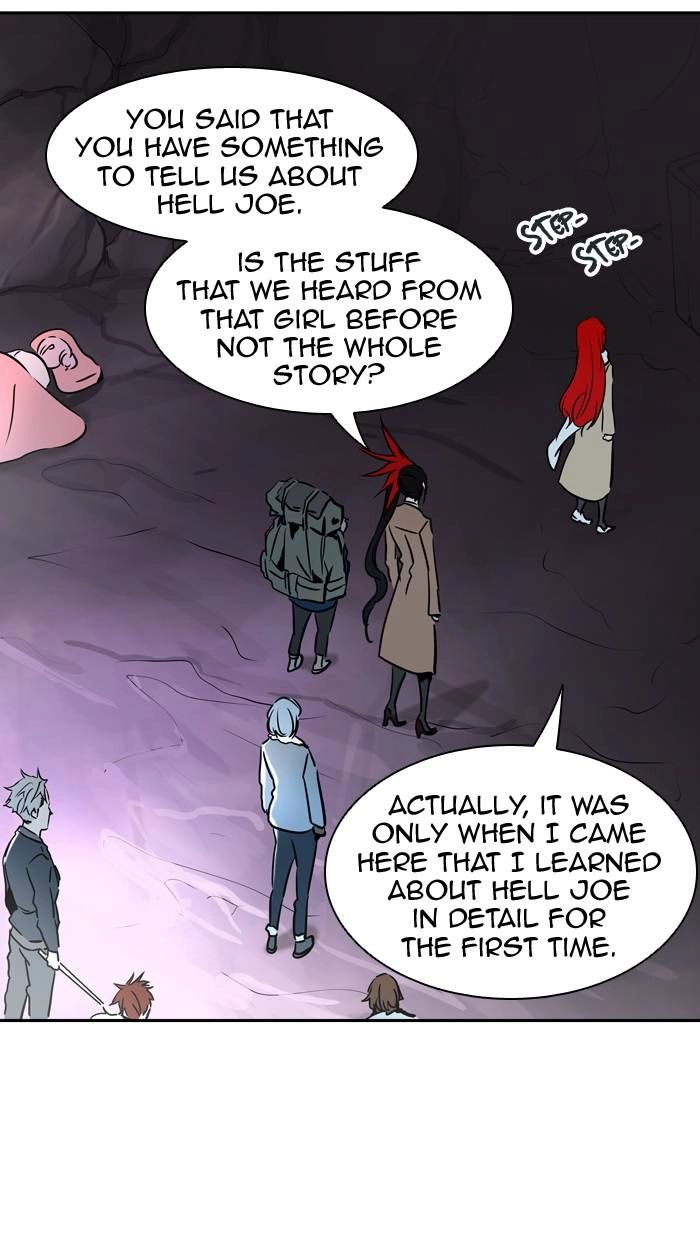 Tower of God Chapter 321, page 35 of 126